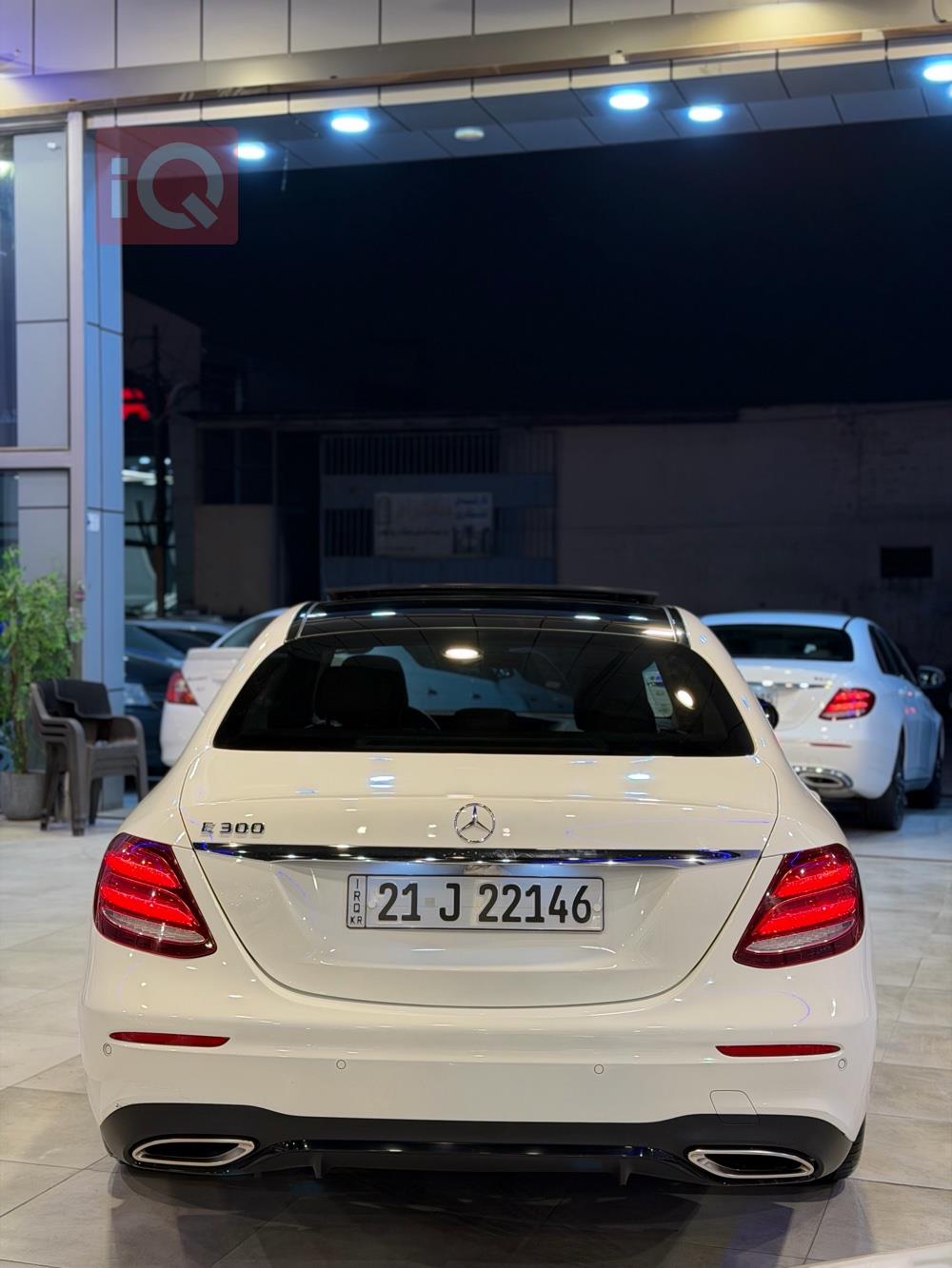 مرسيدس بنز E-Class